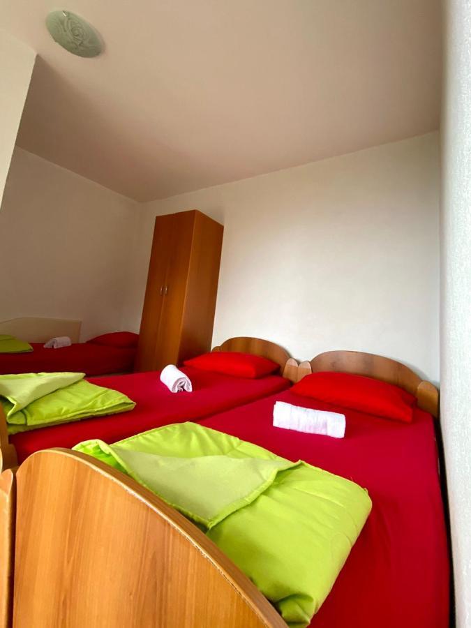 Apartments Nasufaga Ülgün Dış mekan fotoğraf